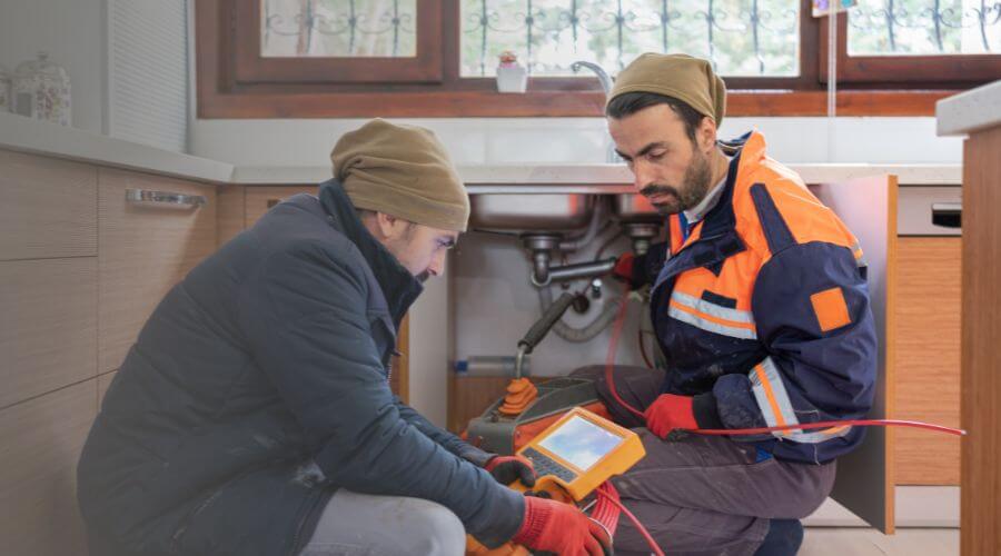 Professional emergency plumbing in Bond, CO